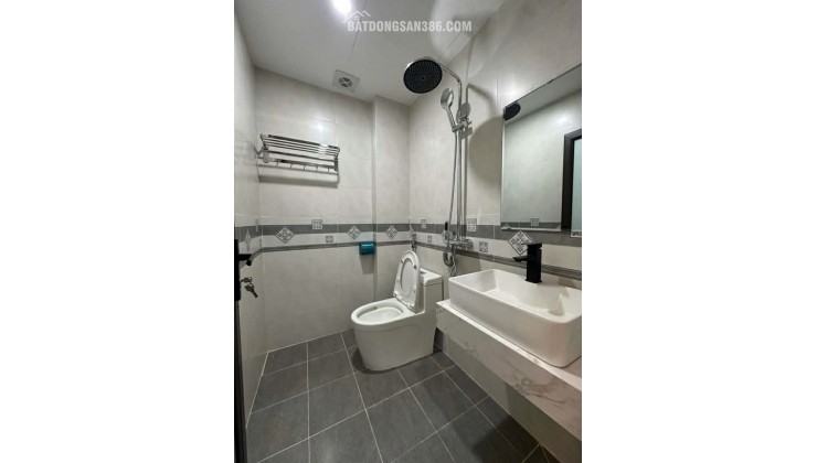 NHÀ GẦN PHỐ THÁI THỊNH 5 TẦNG XÂY MỚI ĐẸP_34m2_NGÕ NÔNG THÔNG THOÁNG_TẶNG NỘI THẤT XỊN VỀ Ở NGAY_hơn 8 tỷ